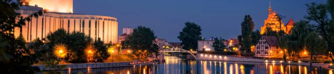 Bydgoszcz - informacje dla krwiodawców
