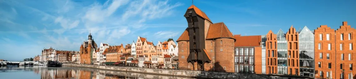 Gdańsk - informacje dla krwiodawców