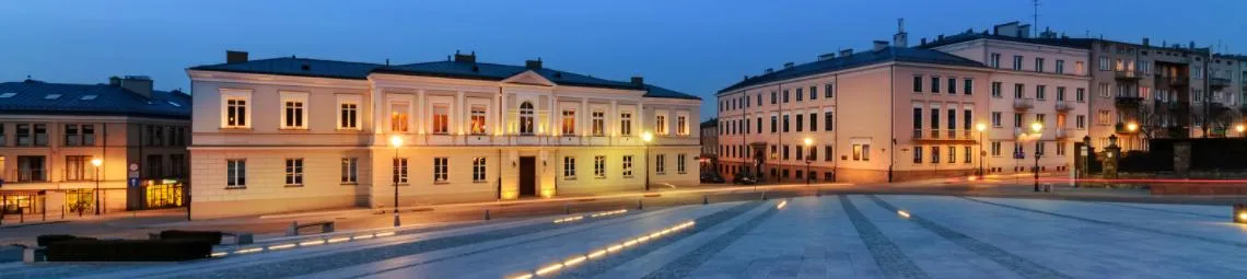 Kielce - informacje dla krwiodawców