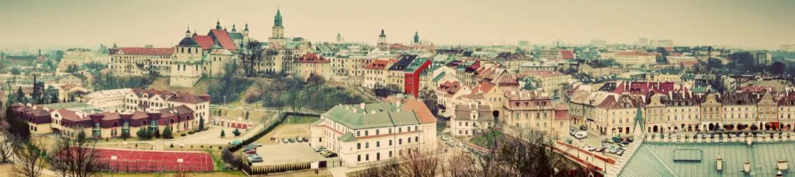 Lublin - informacje dla krwiodawców