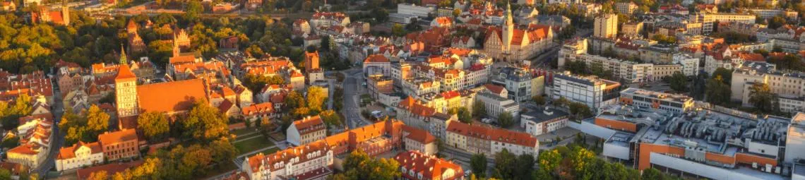Olsztyn - informacje dla krwiodawców