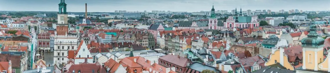 Poznań - informacje dla krwiodawców