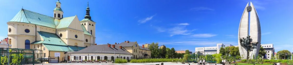 Rzeszów - informacje dla krwiodawców