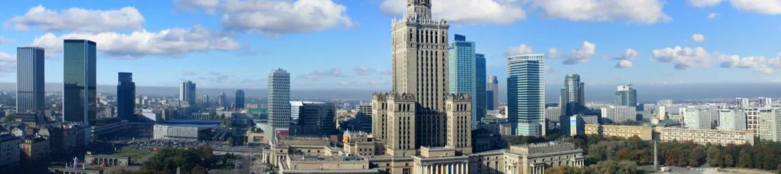 Warszawa - informacje dla krwiodawców