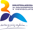 Logo - Biblioteka Miejska Inowrocław