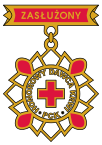 Odznaka ZDHK II stopnia