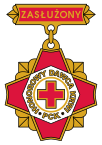 Odznaka ZDHK III stopnia