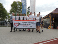 Sztafeta "My Team" w Bydgoszczy - zdjęcie 1