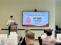 Liderzy Krwiodawstwa - Warsztaty 2026 - zdjęcie 1