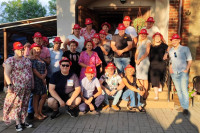 Spotkanie integracyjne - zdjęcie 1