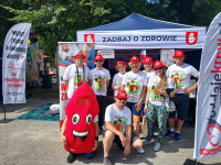 Miasteczko Zdrowia - Jarmark Ekologiczny w Brodnicy - zdjęcie 1