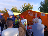 Festyn z okazji Europejskiego Tygodnia Mobilności w Inowrocławiu - zdjęcie 1