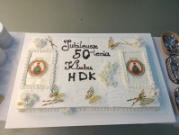 50-lecie Klubu HDK PCK im. "Miedzianej Kropli Krwi" w Polkowicach. - zdjęcie 2